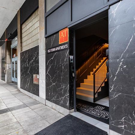 Old Town Apartments By Staynnapartments Bilbao Exterior foto