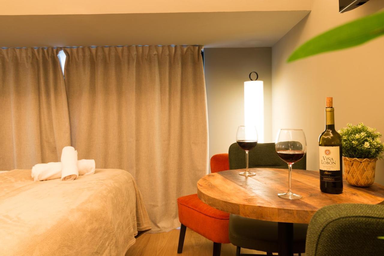 Old Town Apartments By Staynnapartments Bilbao Exterior foto