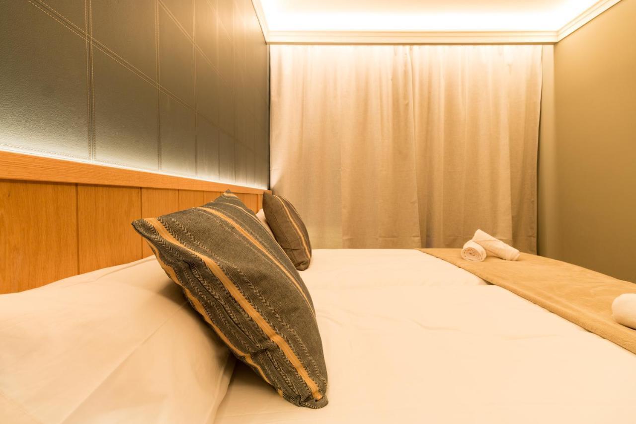 Old Town Apartments By Staynnapartments Bilbao Habitación foto