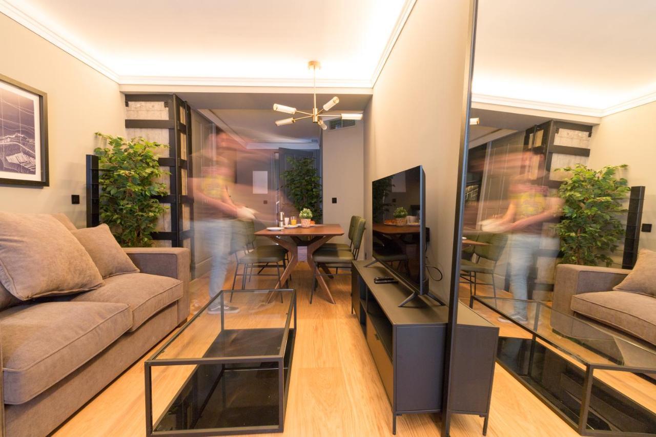 Old Town Apartments By Staynnapartments Bilbao Exterior foto