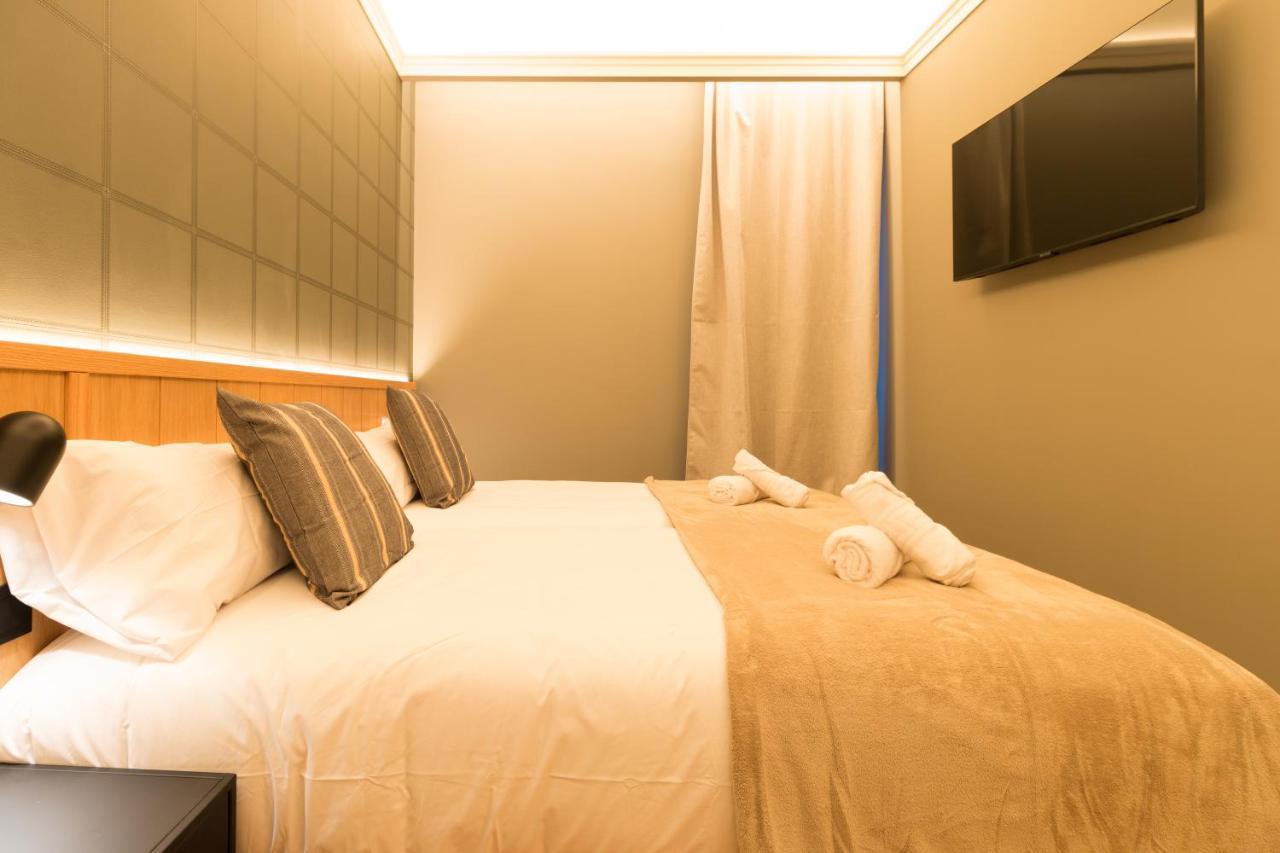 Old Town Apartments By Staynnapartments Bilbao Exterior foto