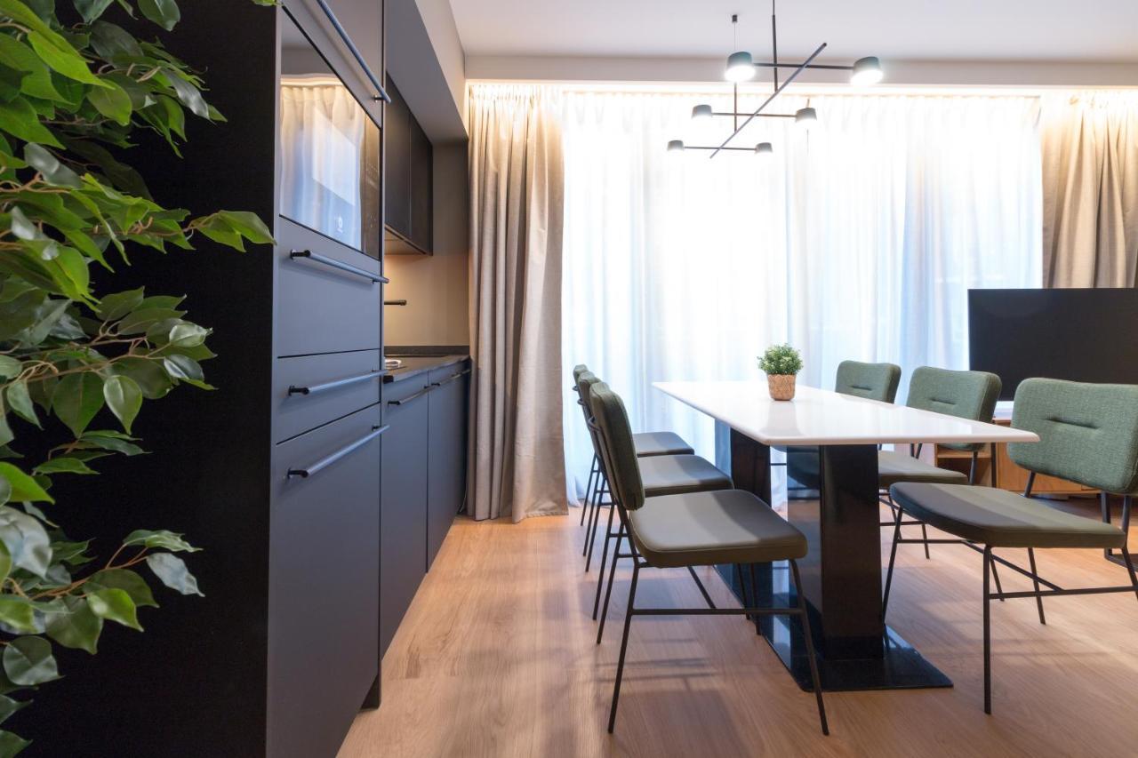 Old Town Apartments By Staynnapartments Bilbao Exterior foto