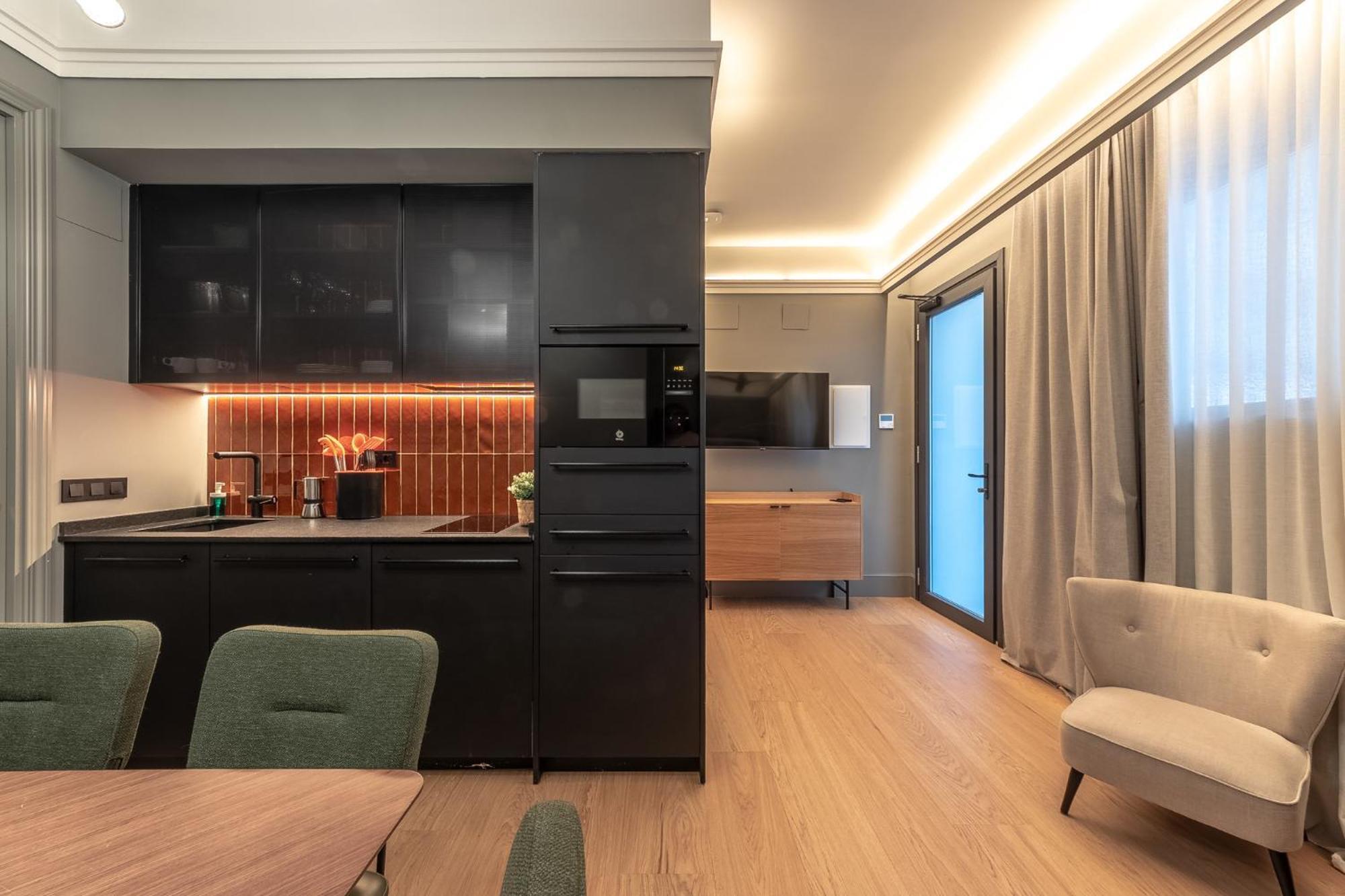 Old Town Apartments By Staynnapartments Bilbao Exterior foto