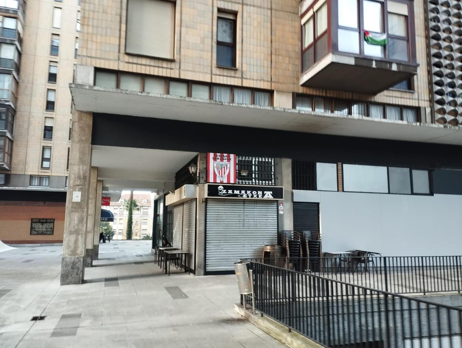 Old Town Apartments By Staynnapartments Bilbao Exterior foto